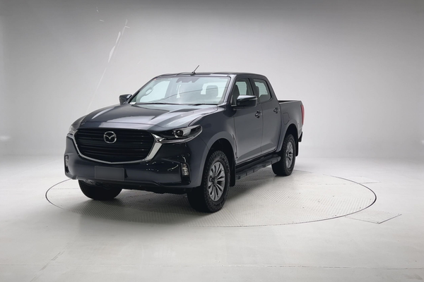 2022 Mazda BT-50 XT TF 4X4 thumb-5
