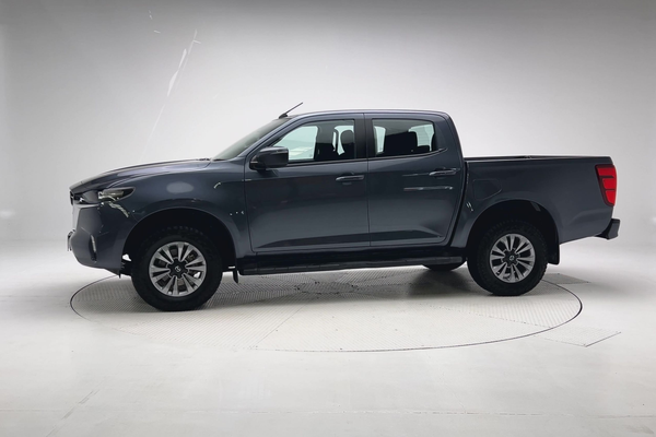 2022 Mazda BT-50 XT TF 4X4 thumb-6