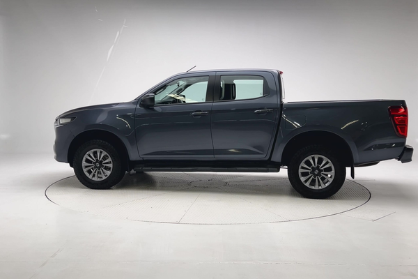 2022 Mazda BT-50 XT TF 4X4 thumb-7