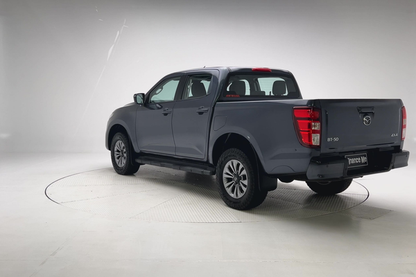 2022 Mazda BT-50 XT TF 4X4 thumb-8