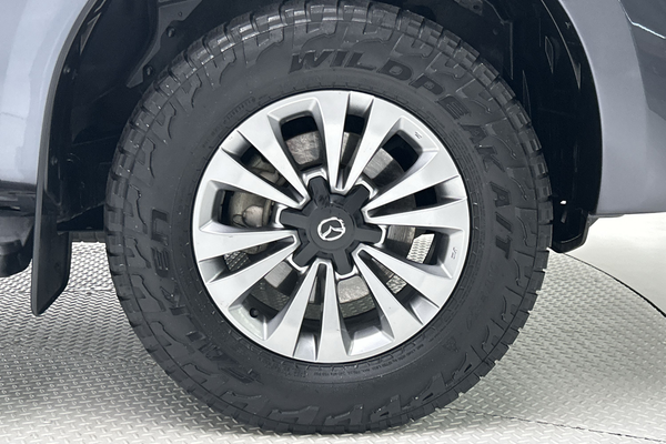 2022 Mazda BT-50 XT TF 4X4 thumb-9