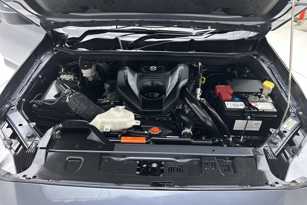 2022 Mazda BT-50 XT TF 4X4 thumb-10