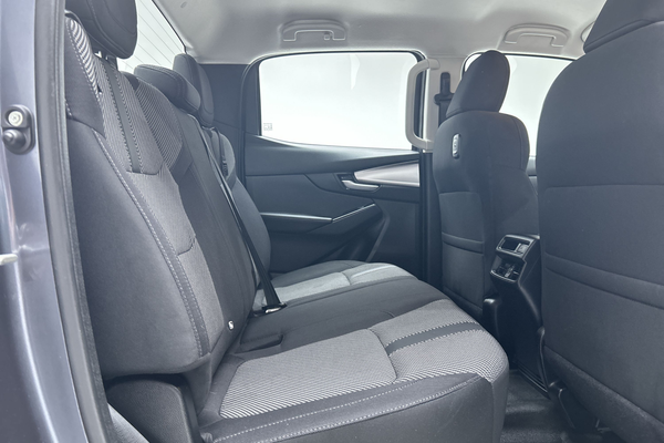 2022 Mazda BT-50 XT TF 4X4 thumb-11