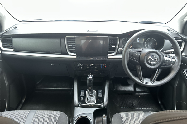 2022 Mazda BT-50 XT TF 4X4 thumb-19