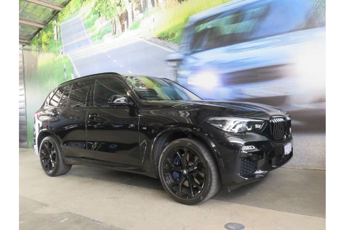 2020 BMW X5 2.5D M SPORT G05