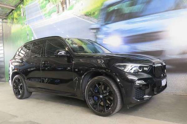 2020 BMW X5 2.5D M SPORT G05