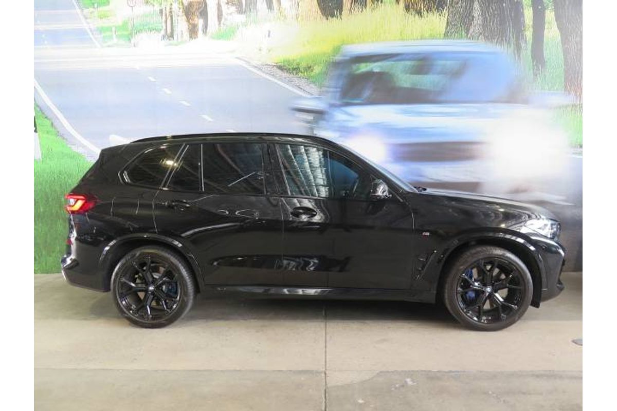 2020 BMW X5 2.5D M SPORT G05