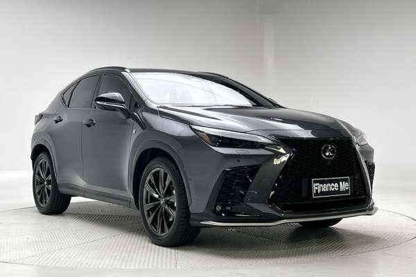 2024 Lexus NX NX450h+ F Sport AAZH26R
