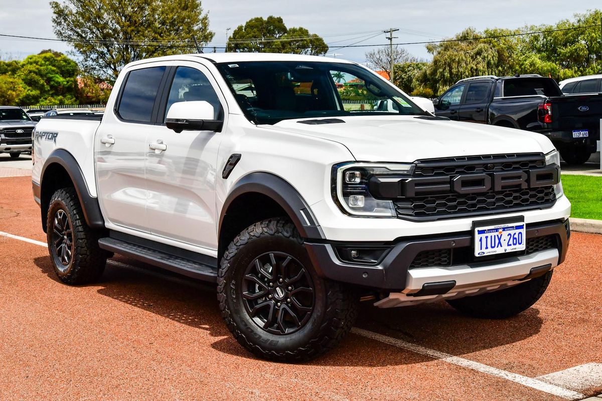 2026 Ford Ranger Raptor 4X4 3.0L