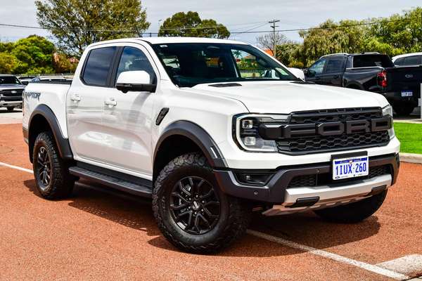 2026 Ford Ranger Raptor 4X4 3.0L