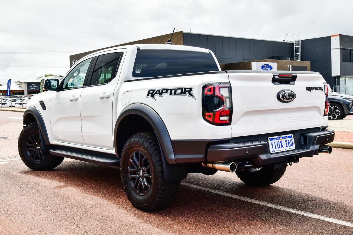 2026 Ford Ranger Raptor 4X4 3.0L