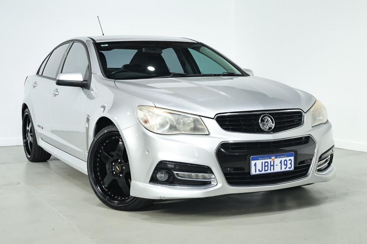 2014 Holden Commodore SV6 Storm VF