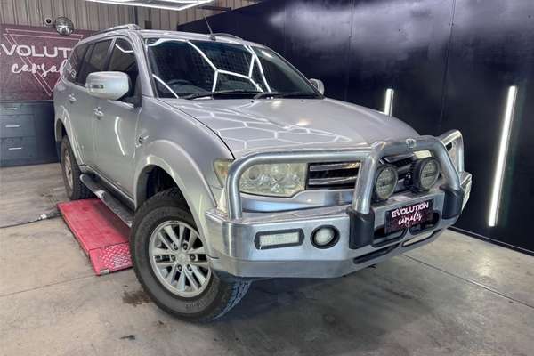 2015 Mitsubishi Challenger (4x4) PC MY14