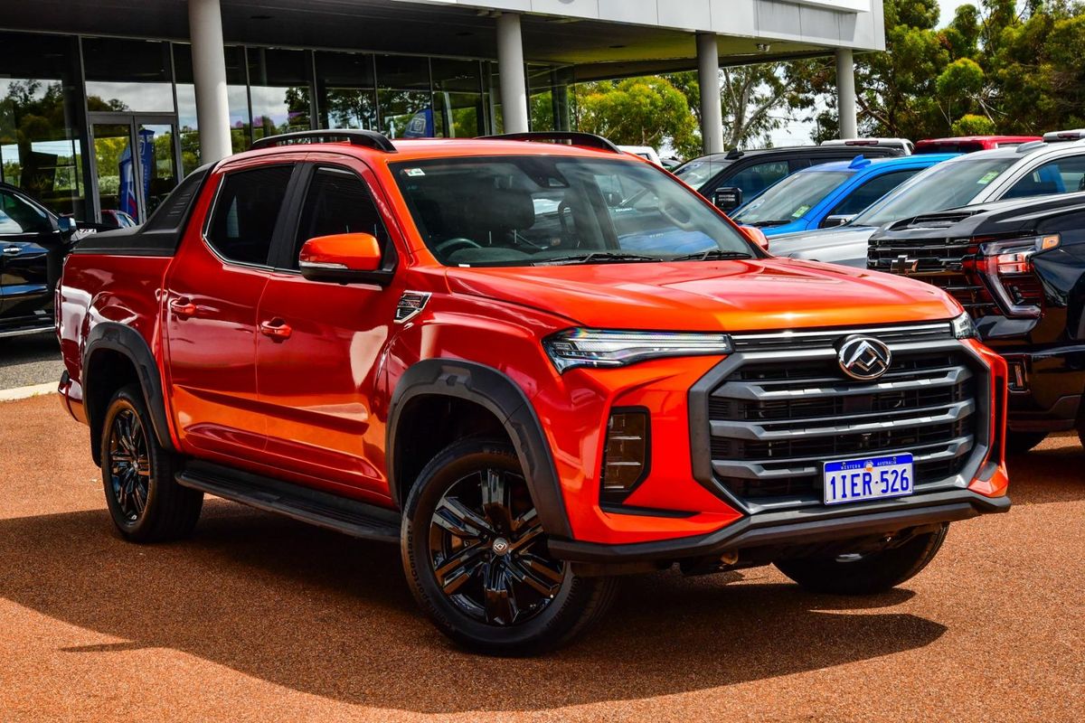 2023 LDV T60 Max LUXE SK8C 4X4