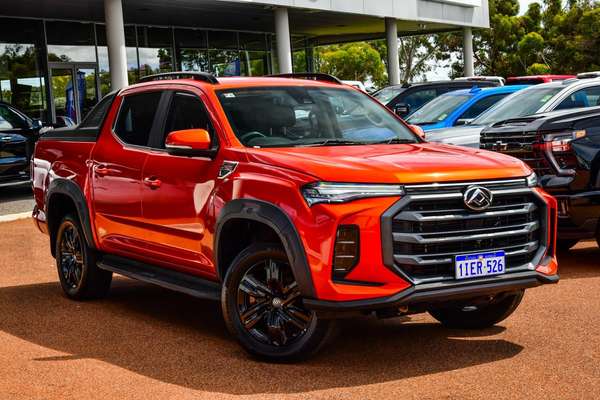 2023 LDV T60 Max LUXE SK8C 4X4