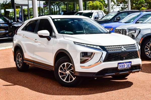 2023 Mitsubishi Eclipse Cross ES YB