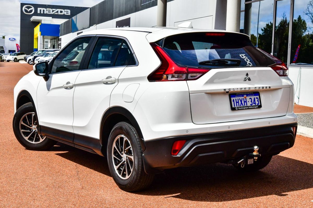 2023 Mitsubishi Eclipse Cross ES YB