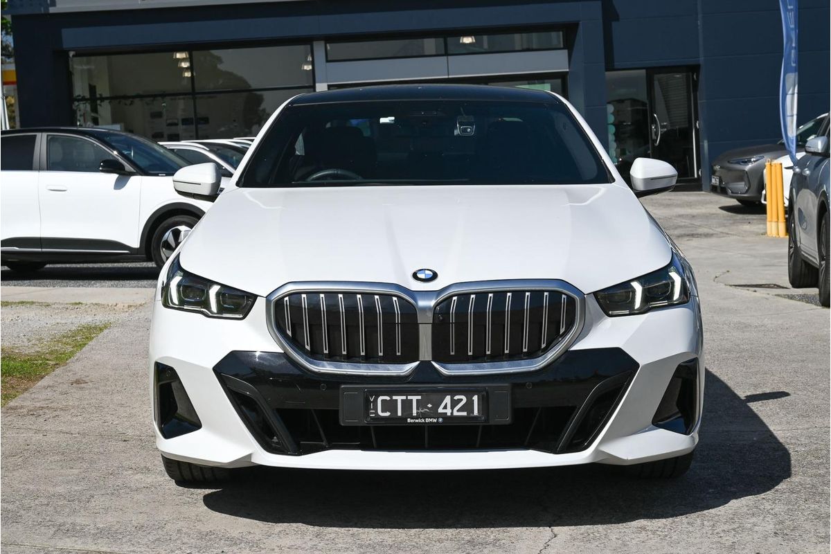 2023 BMW 5 Series 520i M Sport G30 LCI