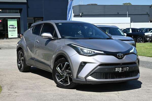 2020 Toyota C-HR Koba NGX10R