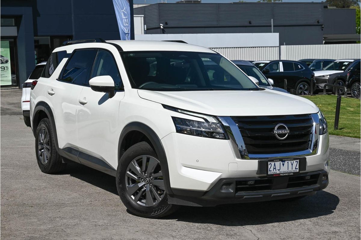 2024 Nissan Pathfinder ST-L R53