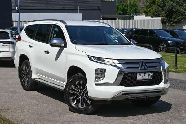 2023 Mitsubishi Pajero Sport GLS QF