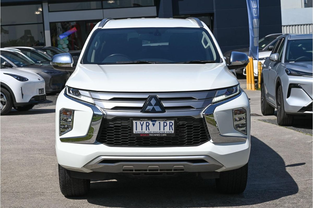 2023 Mitsubishi Pajero Sport GLS QF