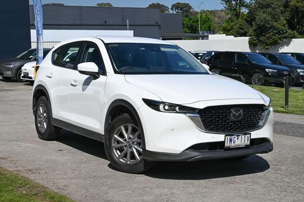 2022 Mazda CX-5 G25 Touring KF Series