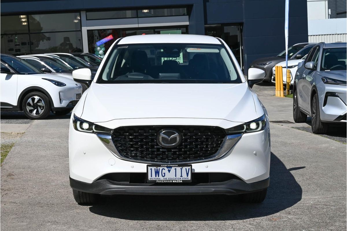 2022 Mazda CX-5 G25 Touring KF Series