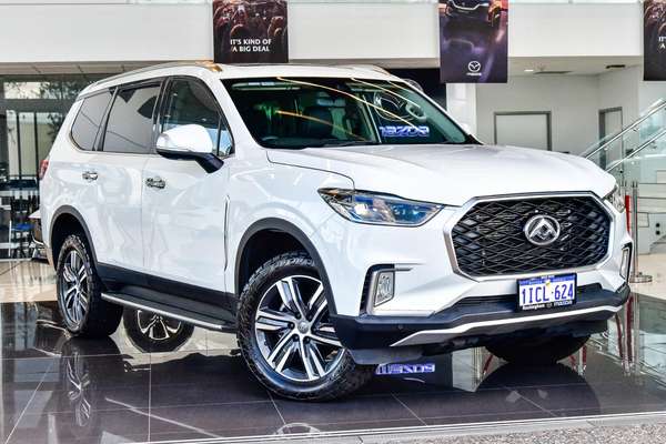 2023 LDV D90 Executive SV9A