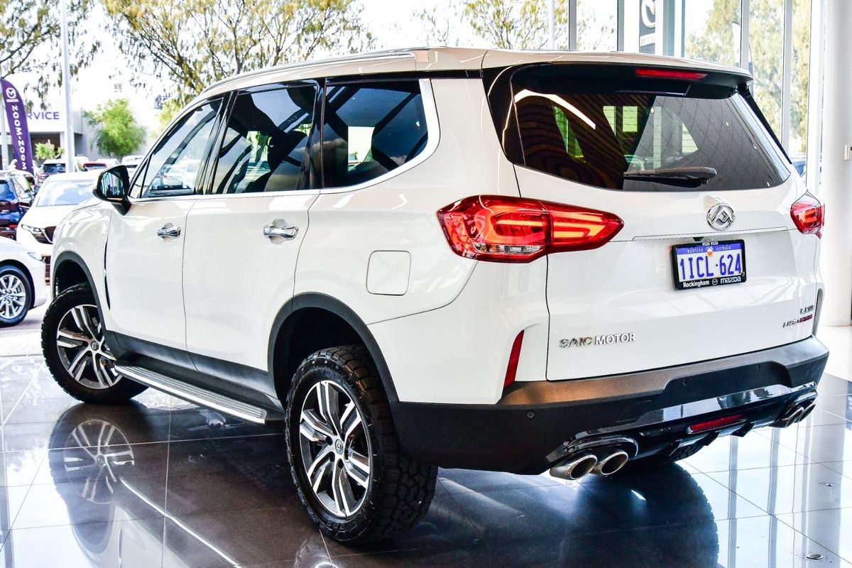 2023 LDV D90 Executive SV9A