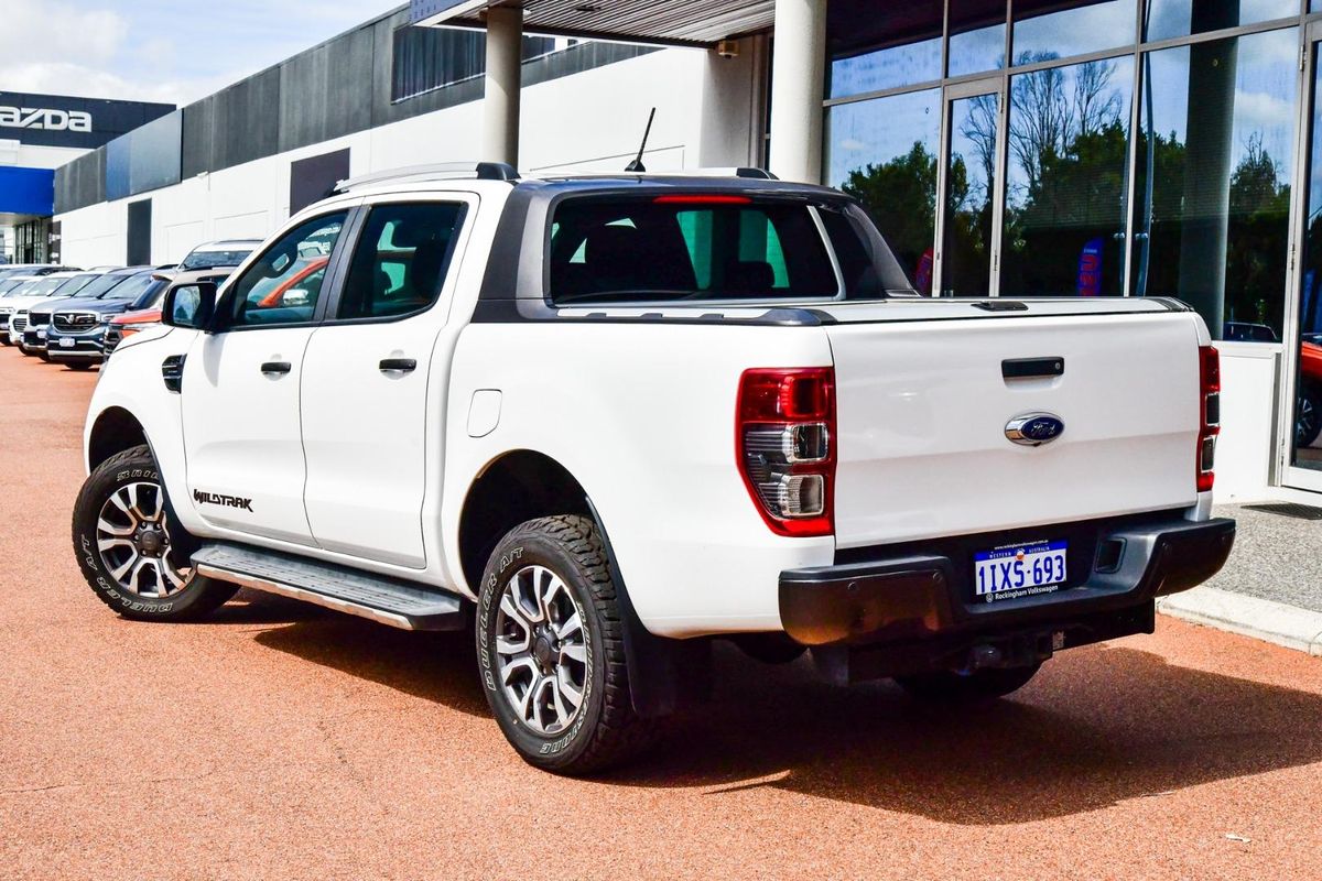 2019 Ford Ranger Wildtrak PX MkIII 4X4 2.0L