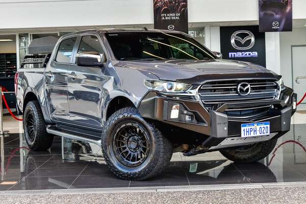 2022 Mazda BT-50 GT TF 4X4