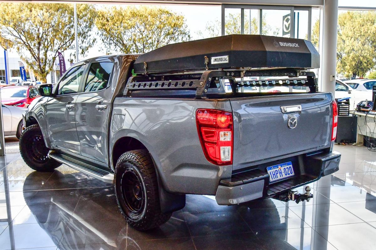 2022 Mazda BT-50 GT TF 4X4