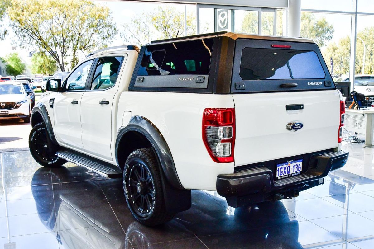 2019 Ford Ranger Wildtrak PX MkIII 4X4 2.0L
