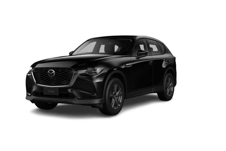 2026 Mazda CX-60 D50e Pure KH Series