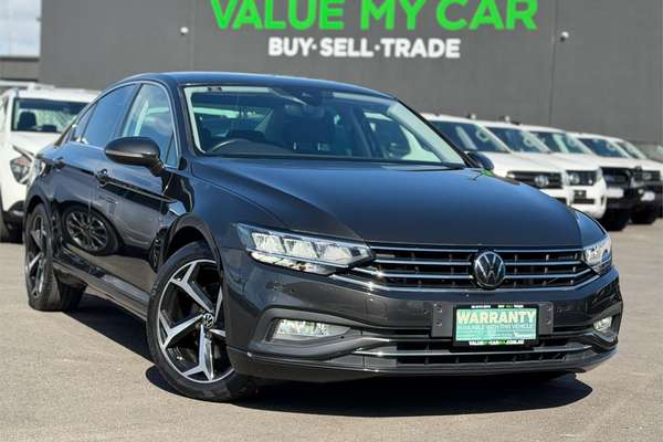 2022 Volkswagen Passat 140TSI Business B8