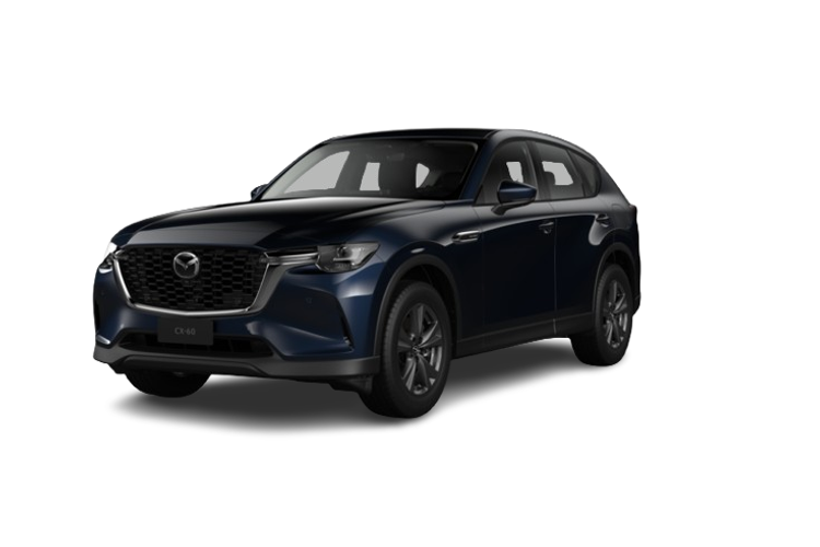 2026 Mazda CX-60 G40e Pure KH Series