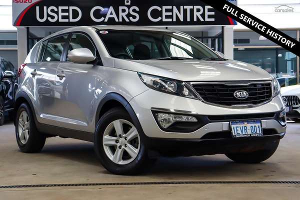 2015 Kia Sportage Si SL