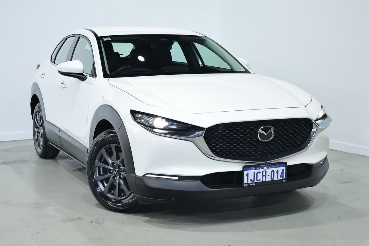 2024 Mazda CX-30 G20 Pure DM Series
