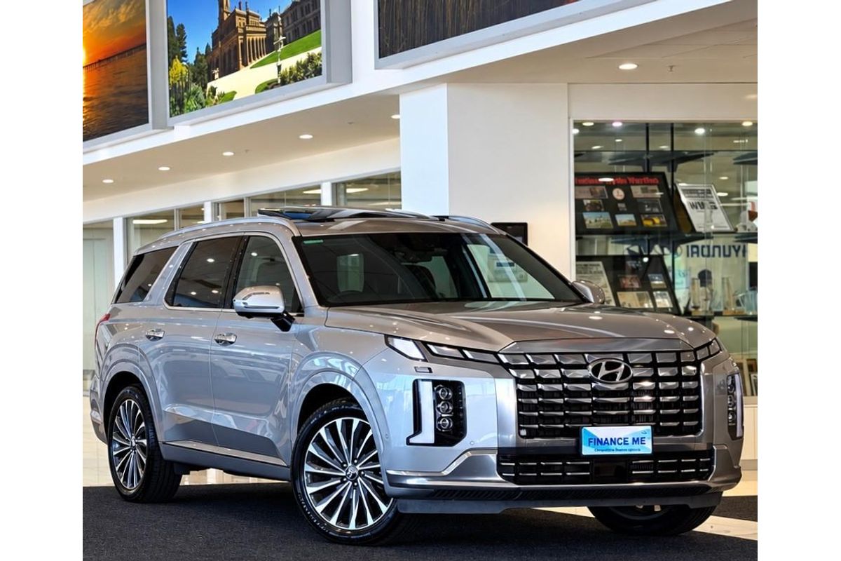2023 Hyundai Palisade Highlander LX2.V3