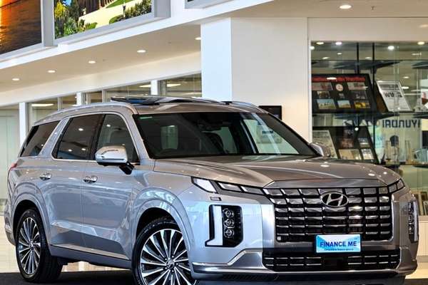 2023 Hyundai Palisade Highlander LX2.V3
