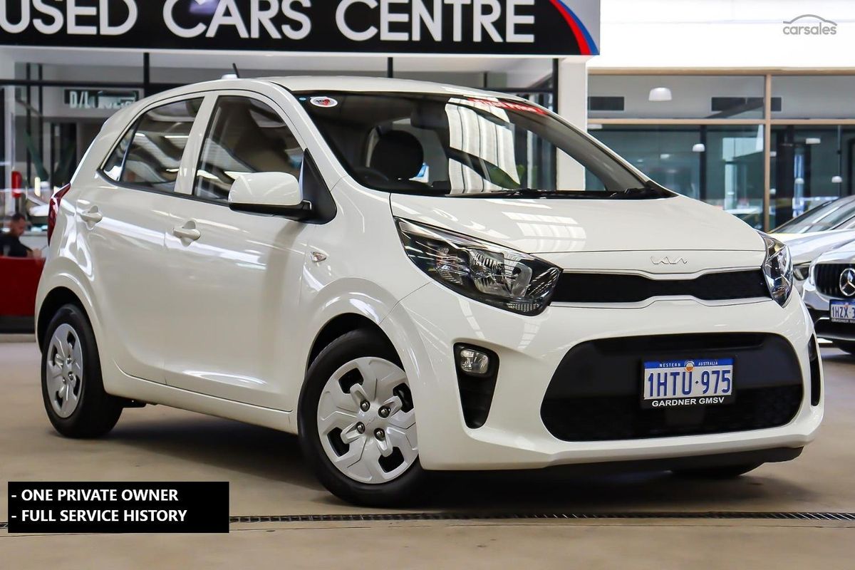 2023 Kia Picanto S JA
