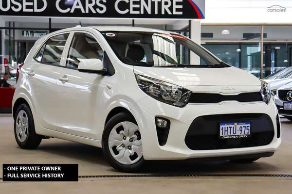 2023 Kia Picanto S JA