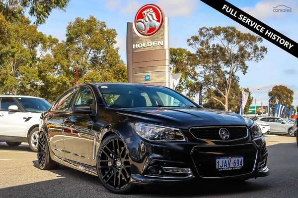 2015 Holden Commodore SS V Redline VF