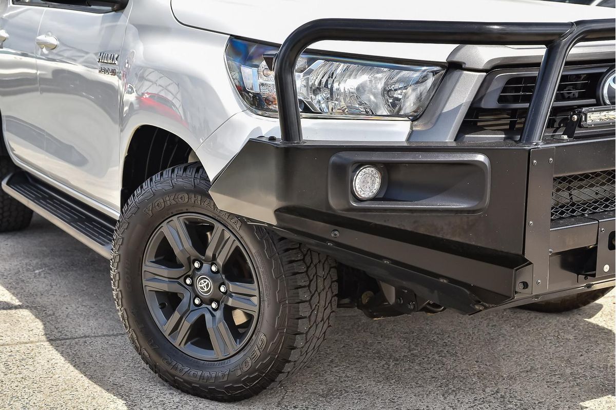 2023 Toyota Hilux SR GUN126R 4X4