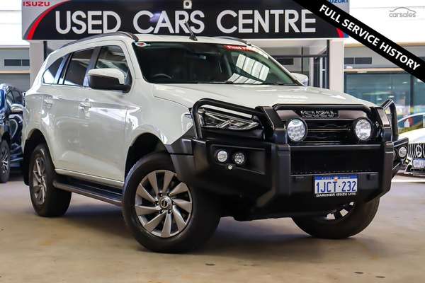 2023 Isuzu MU-X LS-U