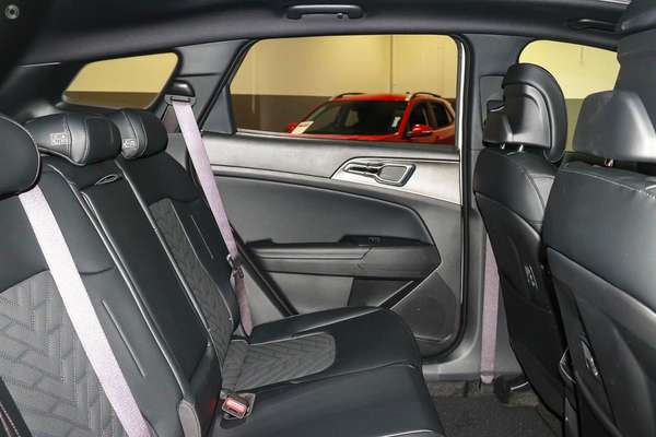 2025 Kia SPORTAGE GT-LINE (AWD) NQ5 MY26