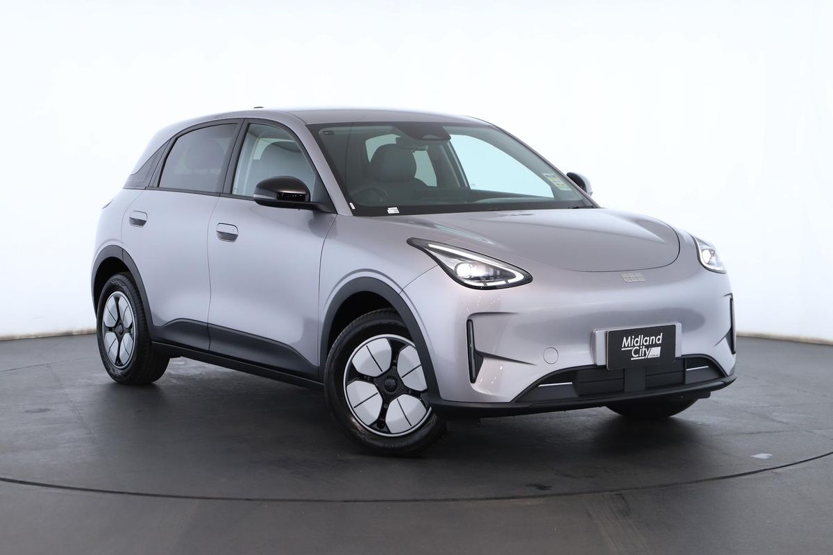 2026 Geely EX2 Complete E22H