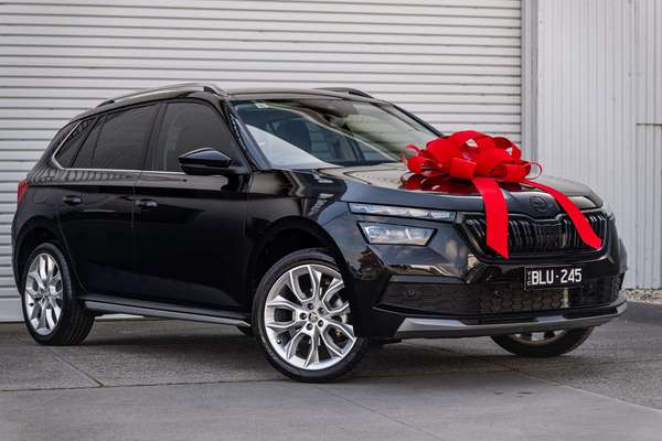 2020 SKODA Kamiq 110TSI Limited Edition NW