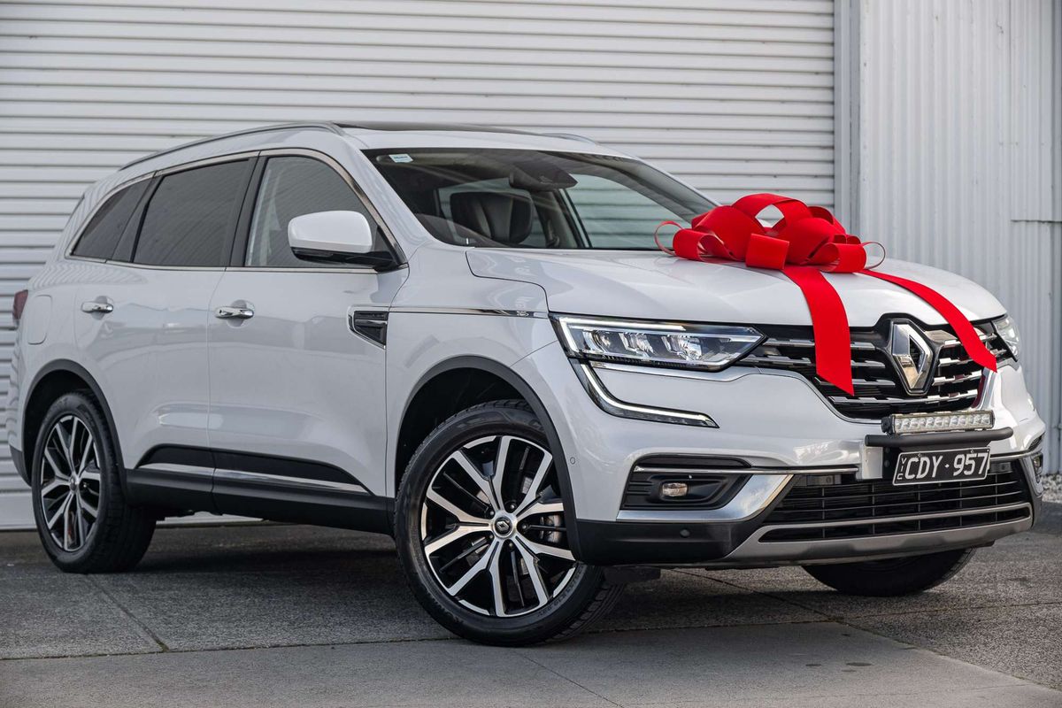 2022 Renault Koleos Intens HZG